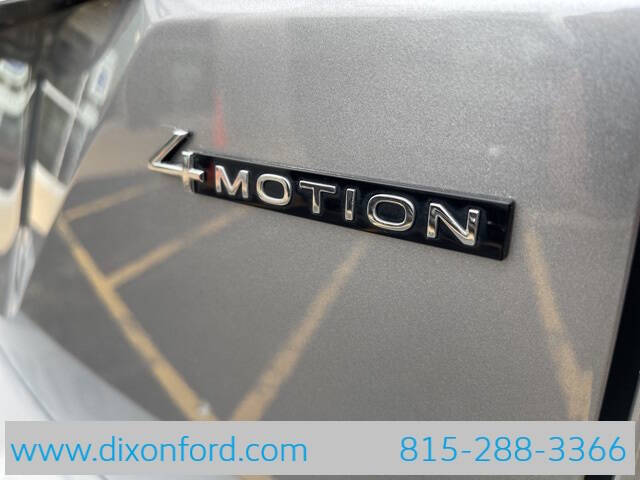 2024 Volkswagen Atlas SE 4Motion