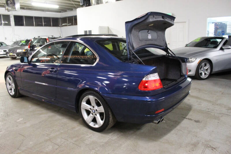 2004 BMW 3 Series 325Ci