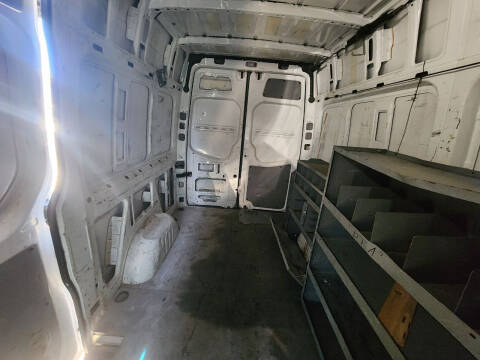 2007 Dodge Sprinter 2500