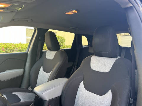 2014 Jeep Cherokee Latitude