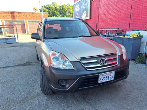 2005 Honda CR-V LX