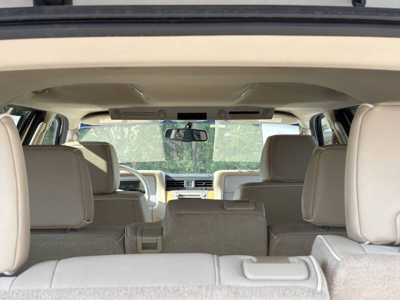 2008 Lincoln Navigator