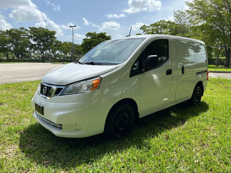 2019 Nissan NV200 for sale at Top Trucks Motors in Pompano Beach FL