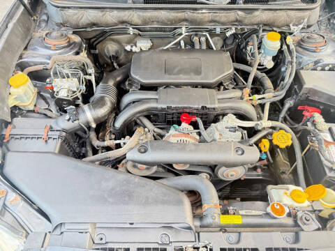 2011 Subaru Outback 2.5i