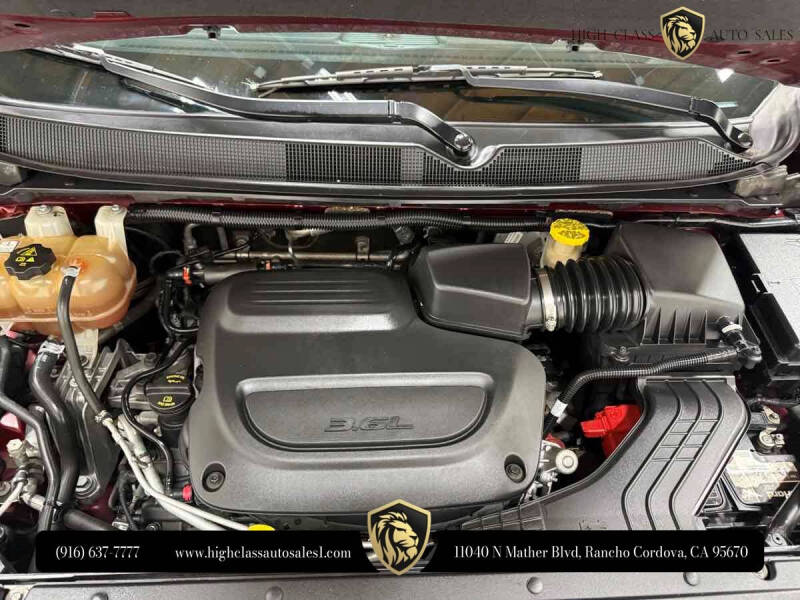 2020 Chrysler Voyager LXi