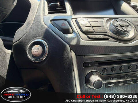 2019 Nissan Pathfinder