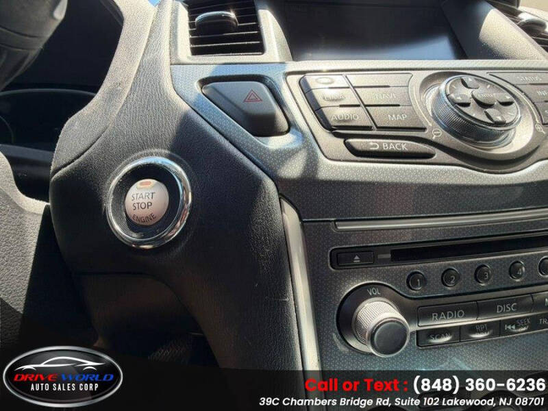 2019 Nissan Pathfinder