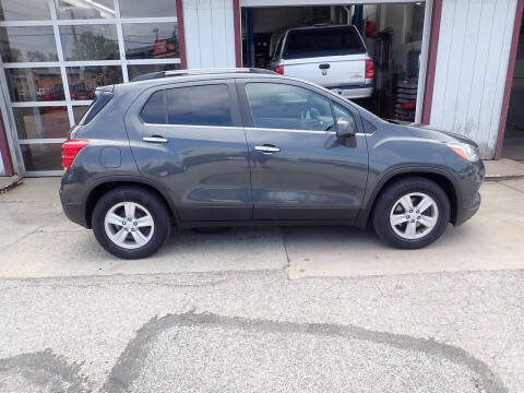 2017 Chevrolet Trax LT