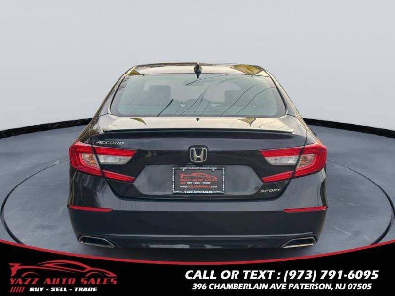 2020 Honda Accord Sport