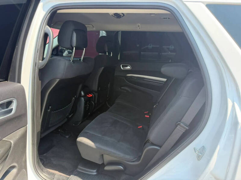 2019 Dodge Durango