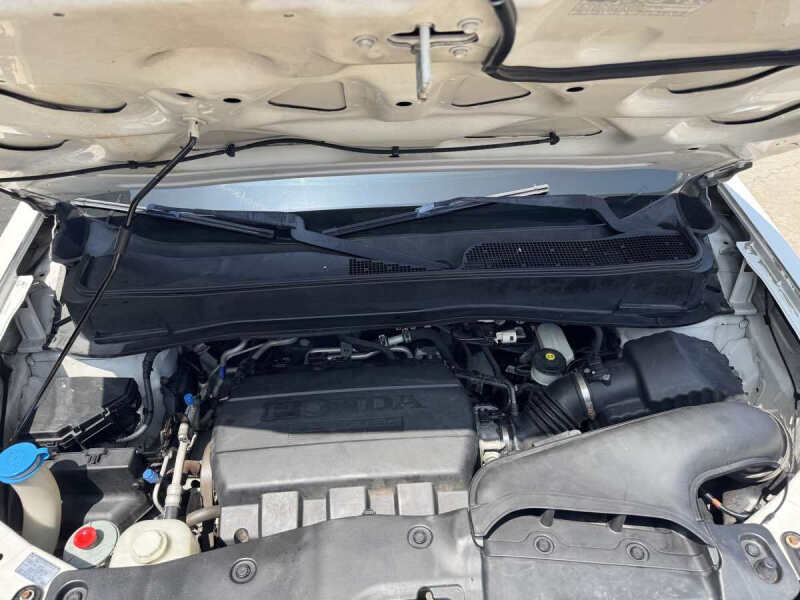 2012 Honda Pilot Touring