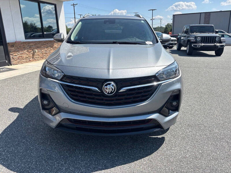 2023 Buick Encore GX Select