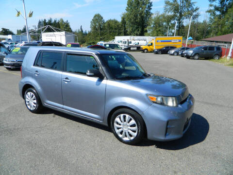 2011 Scion xB
