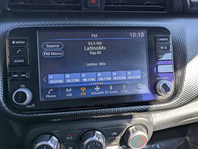 2023 Nissan Kicks SV