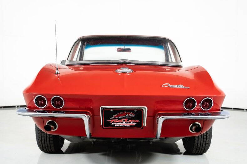 1963 Chevrolet Corvette