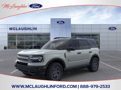 2024 Ford Bronco Sport for sale at McLaughlin Ford in Sumter SC