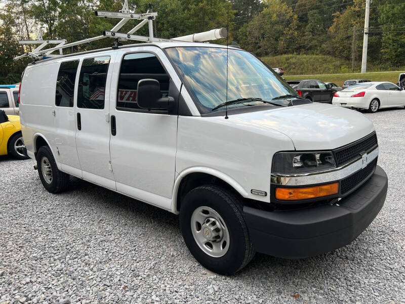 2022 Chevrolet Express