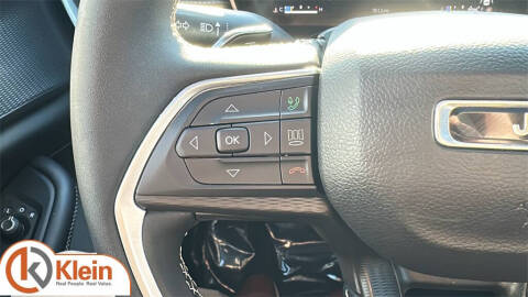 2024 Jeep Grand Cherokee L Laredo