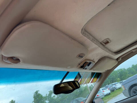 1998 Lincoln Mark VIII LSC