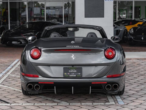 2015 Ferrari California T