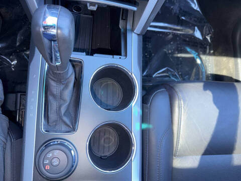 2012 Ford Explorer XLT
