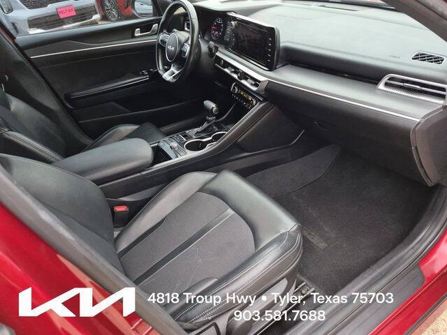 2023 Kia K5