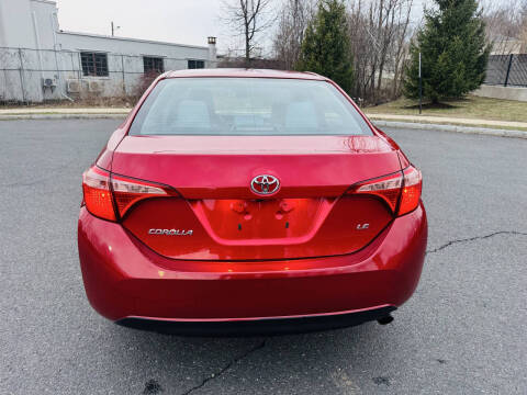 2019 Toyota Corolla LE