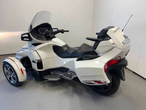 2019 Can-Am Spyder RT Limited
