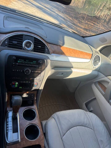 2012 Buick Enclave Premium