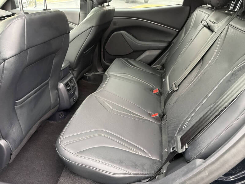 2023 Ford Mustang Mach-E Premium