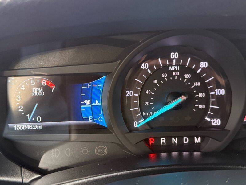 2016 Ford Expedition EL Limited