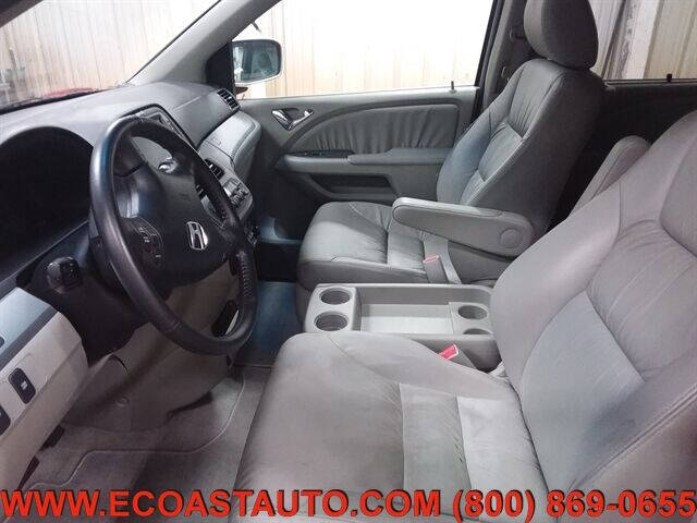 2009 Honda Odyssey EX-L w/DVD w/Navi