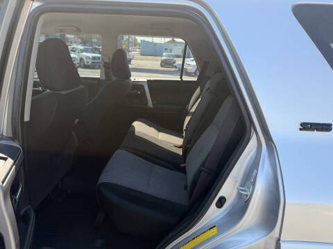 2018 Toyota 4Runner SR5