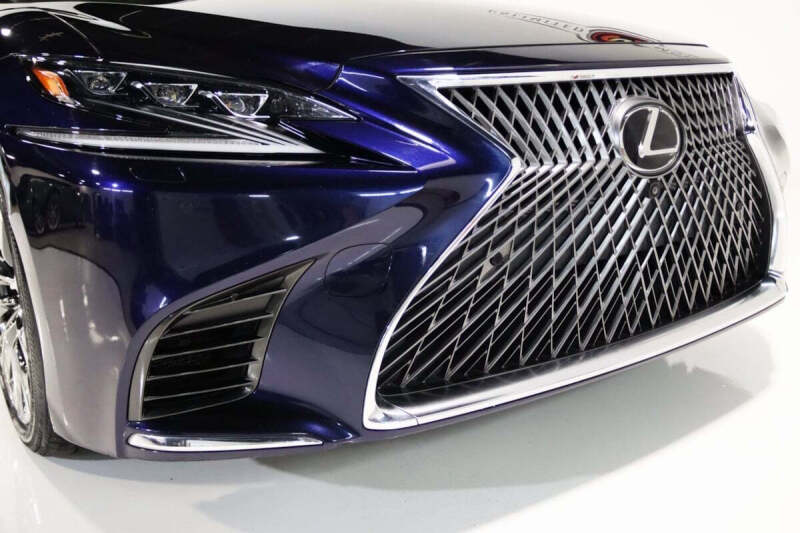 2019 Lexus LS 500