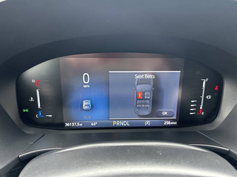 2024 Ford Escape ST-Line