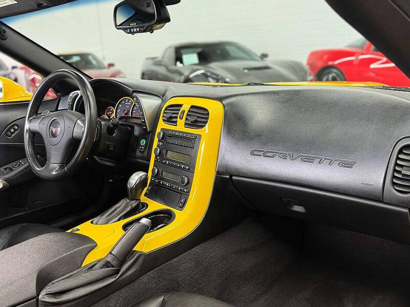 2006 Chevrolet Corvette