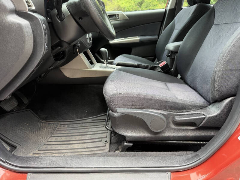 2010 Subaru Forester 2.5X