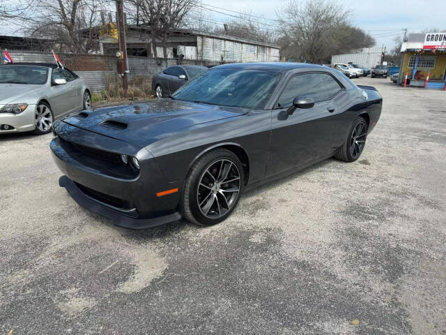 2017 Dodge Challenger for sale at Groundzero Auto Inc in San Antonio, TX