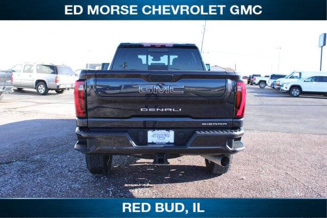 2024 GMC Sierra 2500HD