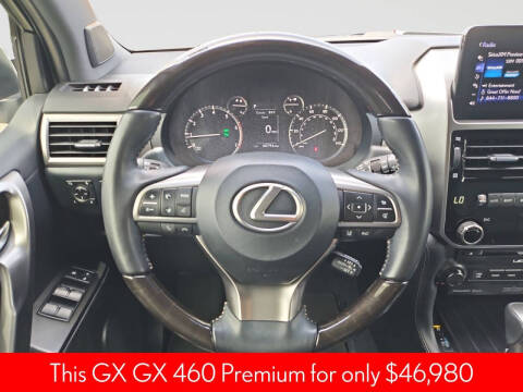2022 Lexus GX 460