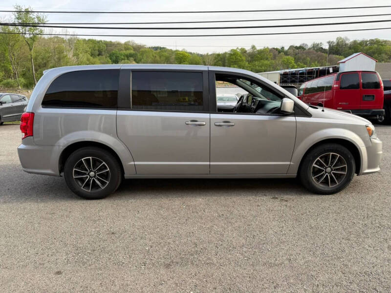 2019 Dodge Grand Caravan GT