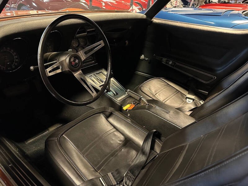 1972 Chevrolet Corvette