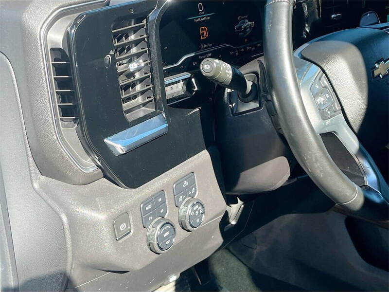 2024 Chevrolet Silverado 1500