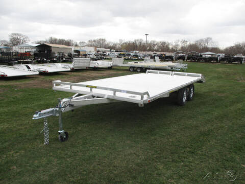 2022 Aluma Utility 1020TA-BT-DT-RR-RTD