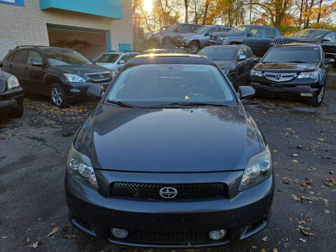 2008 Scion tC