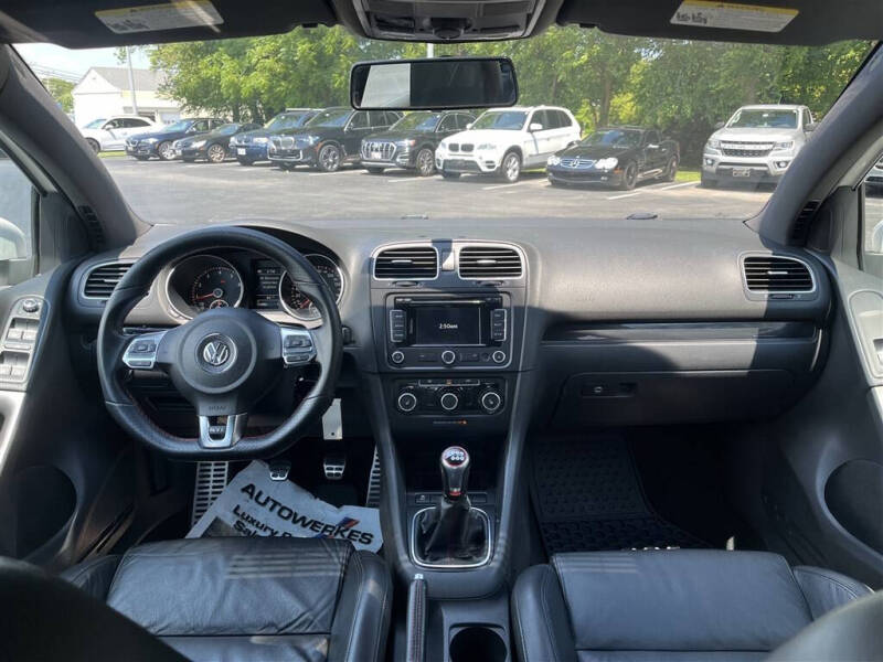 2014 Volkswagen GTI