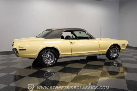 1968 Mercury Cougar