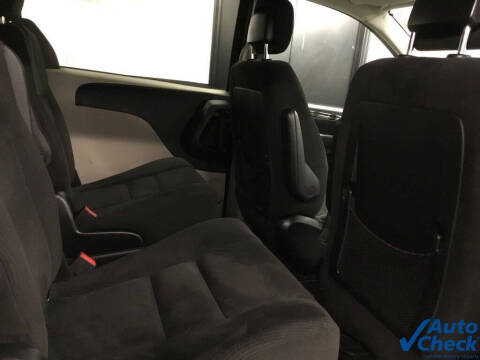 2015 Dodge Grand Caravan SE