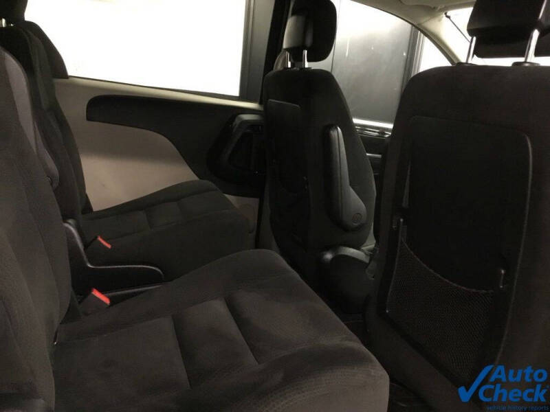 2015 Dodge Grand Caravan SE