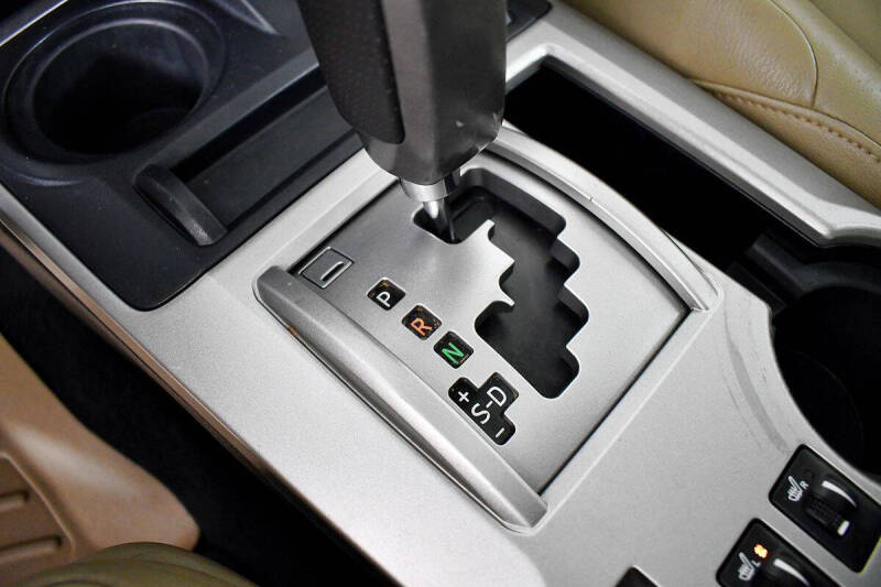 2013 Toyota 4Runner Limited